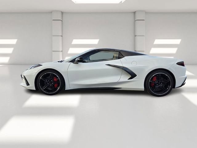 2021 Chevrolet Corvette Stingray 2LT