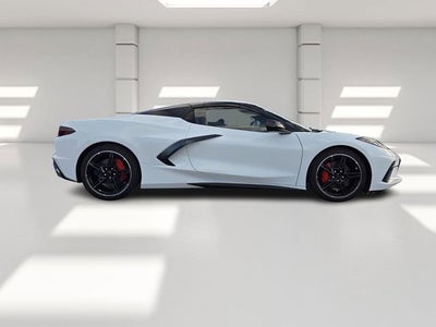 2021 Chevrolet Corvette Stingray 2LT