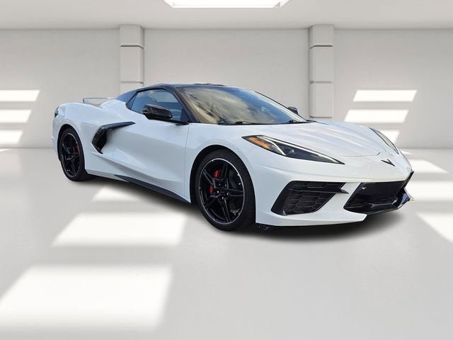 2021 Chevrolet Corvette Stingray 2LT
