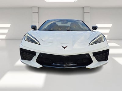 2021 Chevrolet Corvette Stingray 2LT