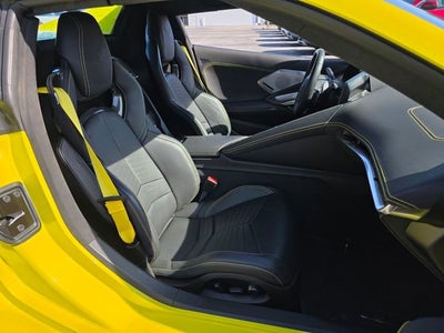 2021 Chevrolet Corvette Stingray 3LT