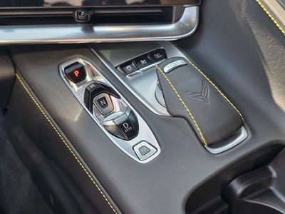 2021 Chevrolet Corvette Stingray 3LT