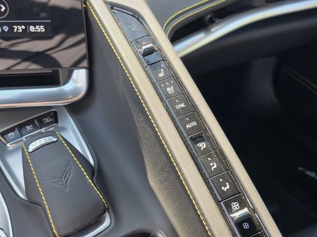 2021 Chevrolet Corvette Stingray 3LT