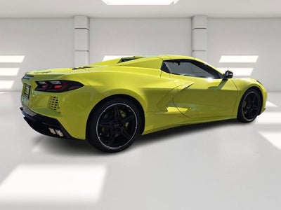 2021 Chevrolet Corvette Stingray 3LT