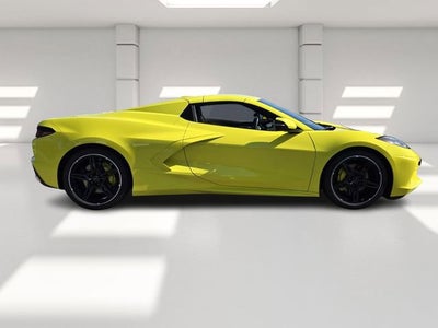 2021 Chevrolet Corvette Stingray 3LT