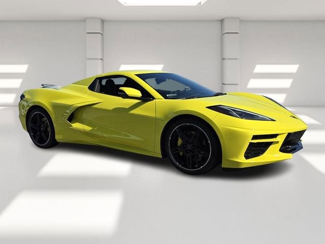 2021 Chevrolet Corvette Stingray 3LT