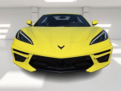 2021 Chevrolet Corvette Stingray 3LT