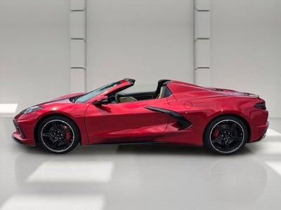 2022 Chevrolet Corvette Stingray 3LT