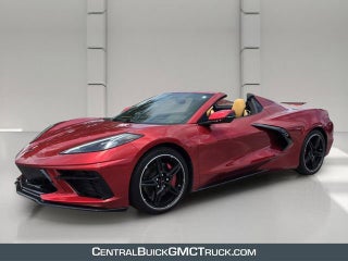 2022 Chevrolet Corvette Stingray 3LT