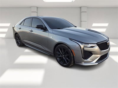 2023 Cadillac CT4 Sport