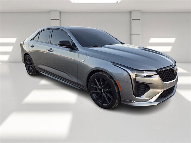 2023 Cadillac CT4 Sport