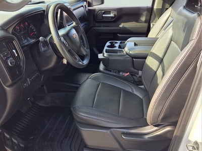 2021 Chevrolet Silverado 2500 HD Work Truck