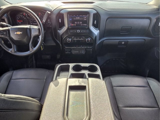 2021 Chevrolet Silverado 2500 HD Work Truck