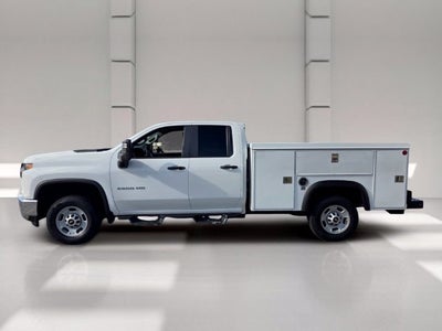 2021 Chevrolet Silverado 2500 HD Work Truck