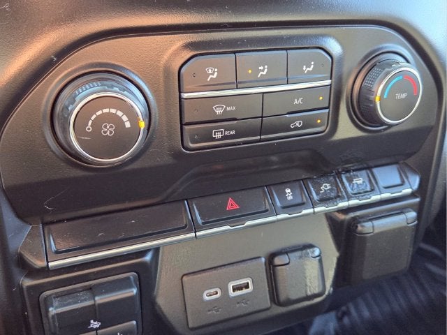 2021 Chevrolet Silverado 2500 HD Work Truck