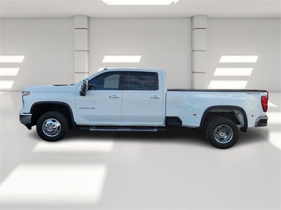 2024 Chevrolet Silverado 3500 HD LTZ DRW