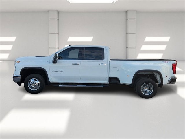 2024 Chevrolet Silverado 3500 HD LTZ DRW