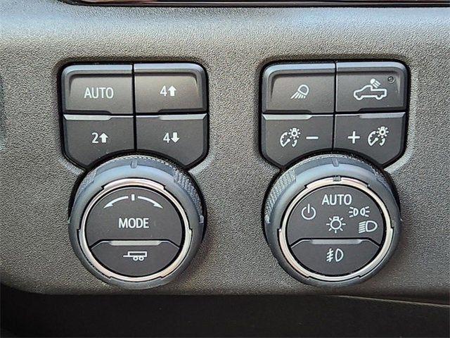 2024 Chevrolet Silverado 3500 HD LTZ DRW