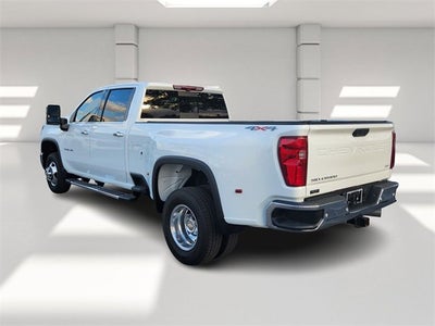 2024 Chevrolet Silverado 3500 HD LTZ DRW
