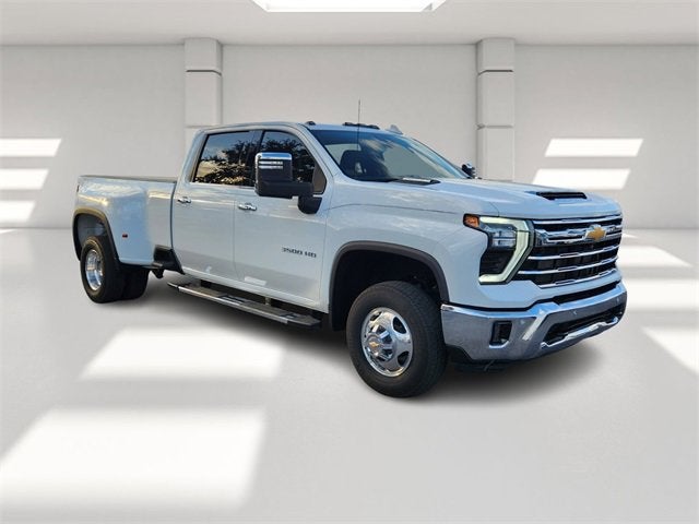 2024 Chevrolet Silverado 3500 HD LTZ DRW
