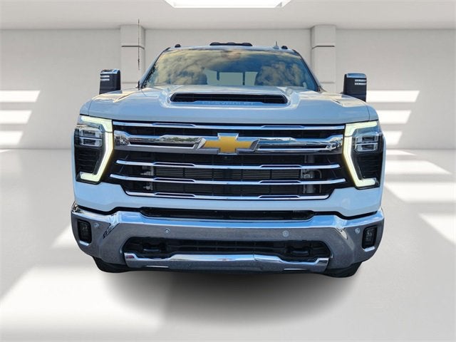 2024 Chevrolet Silverado 3500 HD LTZ DRW