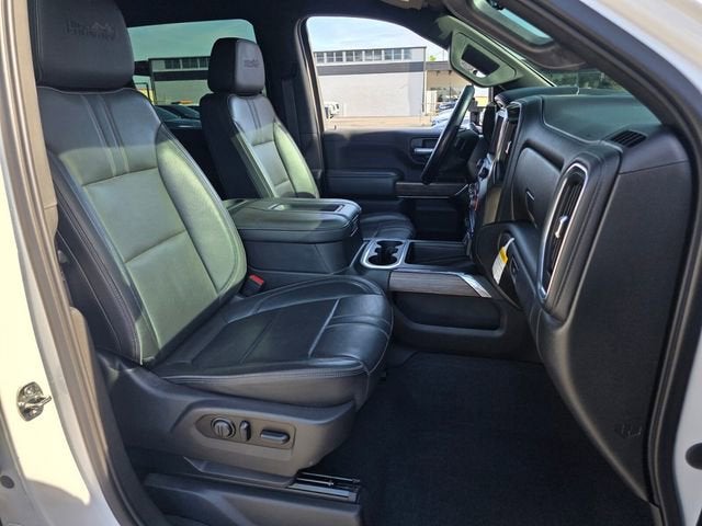 2021 Chevrolet Silverado 3500 HD High Country DRW