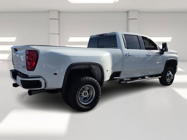 2021 Chevrolet Silverado 3500 HD High Country DRW
