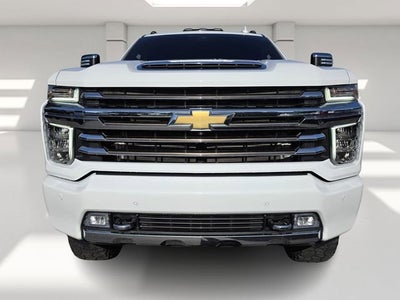2021 Chevrolet Silverado 3500 HD High Country DRW