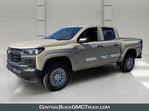 2024 Chevrolet Colorado WT