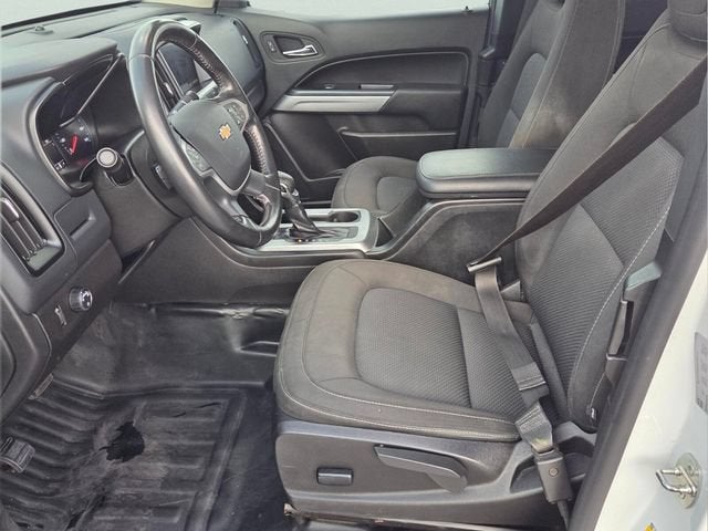 2022 Chevrolet Colorado 2WD LT