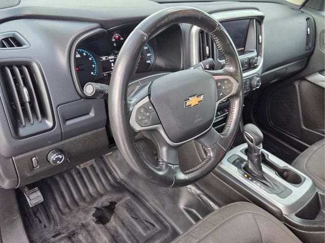2022 Chevrolet Colorado 2WD LT