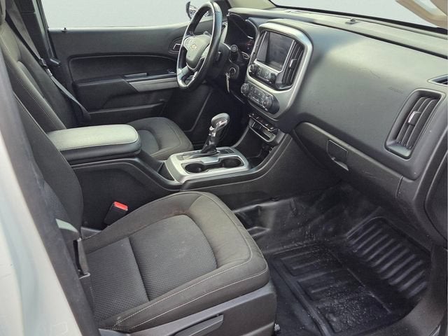 2022 Chevrolet Colorado 2WD LT