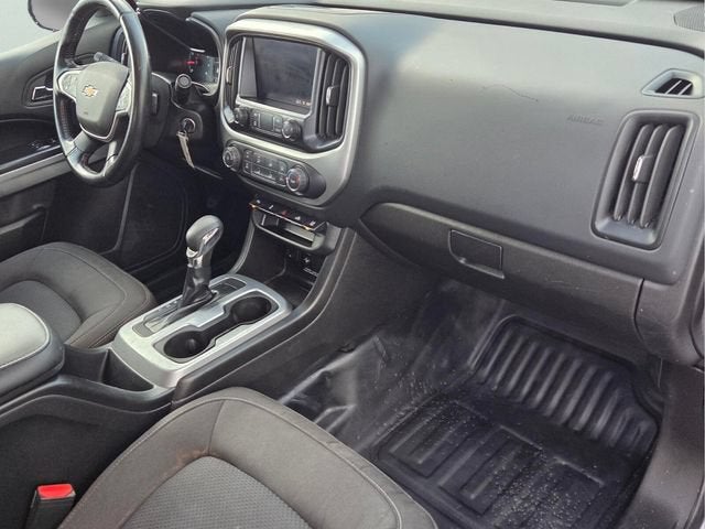 2022 Chevrolet Colorado 2WD LT