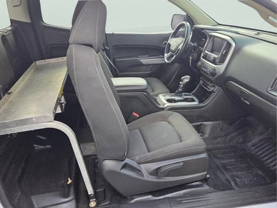 2022 Chevrolet Colorado 2WD LT