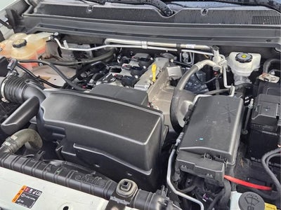 2022 Chevrolet Colorado 2WD LT