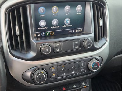 2022 Chevrolet Colorado 2WD LT