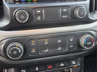 2022 Chevrolet Colorado 2WD LT