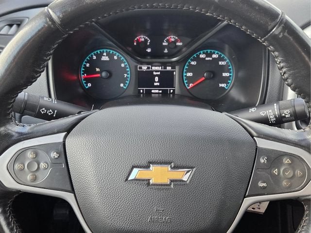 2022 Chevrolet Colorado 2WD LT