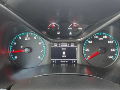 2022 Chevrolet Colorado 2WD LT