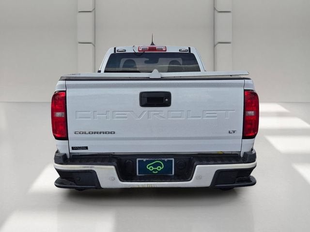 2022 Chevrolet Colorado 2WD LT