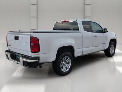 2022 Chevrolet Colorado 2WD LT