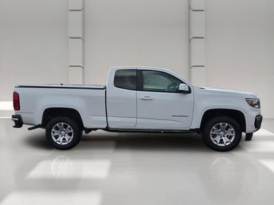 2022 Chevrolet Colorado 2WD LT