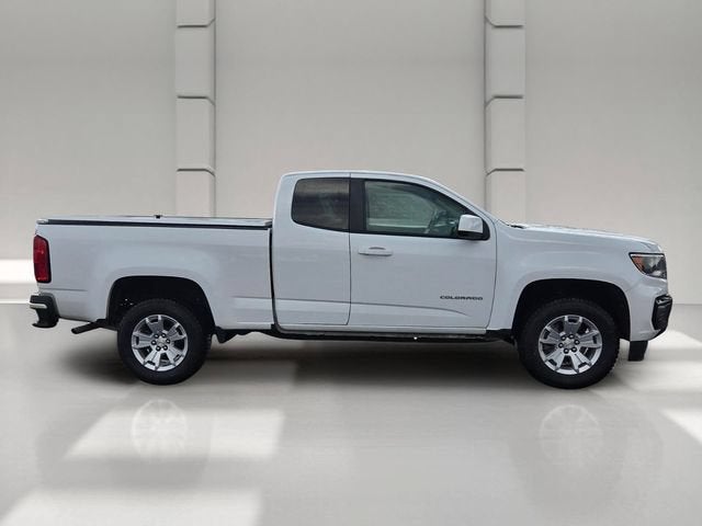 2022 Chevrolet Colorado 2WD LT