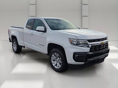2022 Chevrolet Colorado 2WD LT