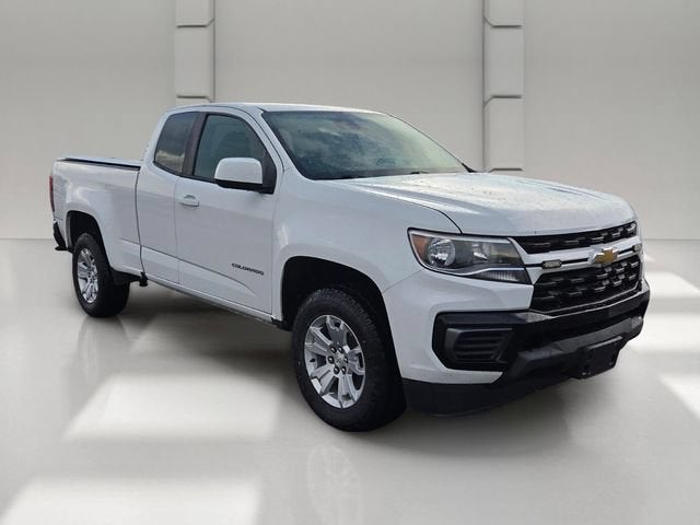 2022 Chevrolet Colorado 2WD LT