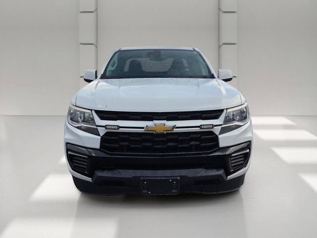 2022 Chevrolet Colorado 2WD LT