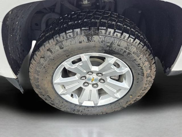 2022 Chevrolet Colorado 2WD LT