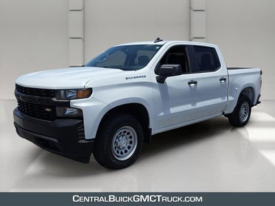 2020 Chevrolet Silverado 1500 WT