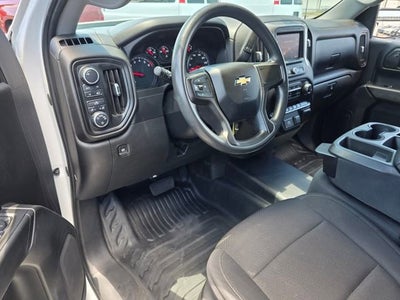2020 Chevrolet Silverado 1500 WT