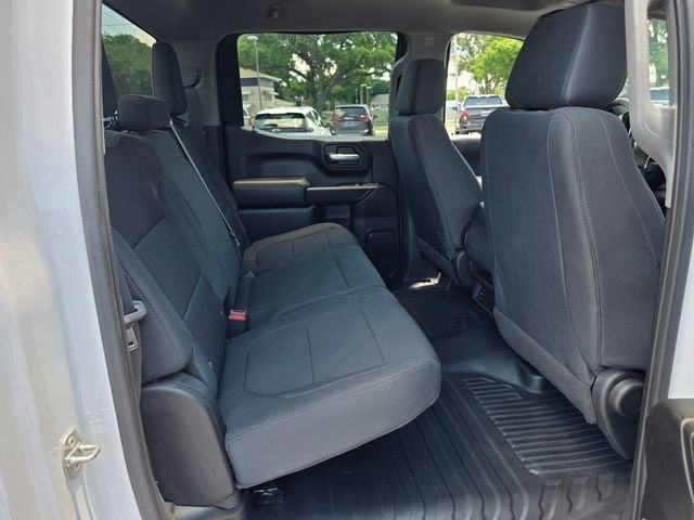 2020 Chevrolet Silverado 1500 WT
